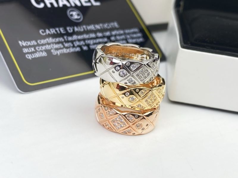 Chanel Rings